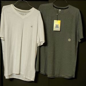 Calvin Klein And Under Armour T-Shirts